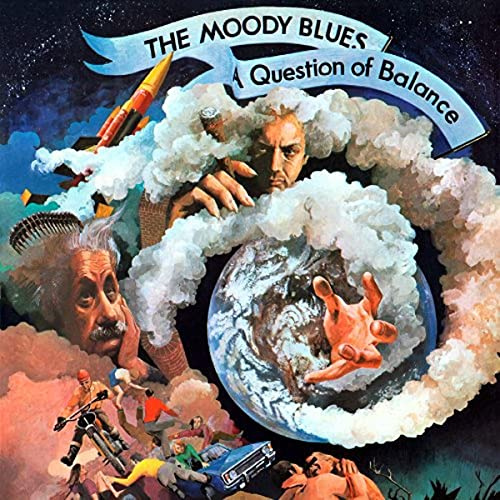 A Question Of Balance (180 Gram Audiophile Vinyl/Limited Edition)