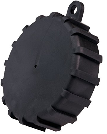 USGI Pvs-14 & Pvs-7 Day Time Filter/Objektivschutz, Neutraldichte, Schwarz, Kautschuk, 40 Millimeter