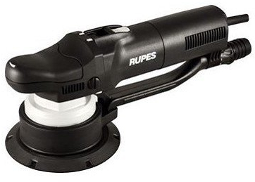 Ponceuse hélicoïdale professionnelle avec aspiration Rupes Ek150aes