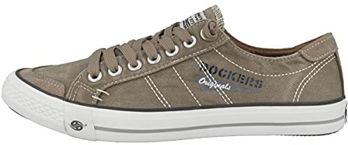 Dockers by Gerli 30st027-790450, Zapatillas Hombre, Beige (Sand 450), 42 EU