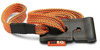 seaEQ YACHTSPORT EQUIPPED Fender-Reling-Clip mit Rope, Fenderhaken FRC-FR 130