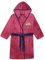 FC Barcelona - Jungen Fleece-Bademantel mit Kapuze - Offizielles Merchandise - Rot - 3-4 Jahre