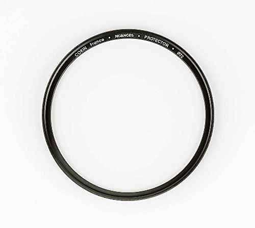 Filtre Protecteur & UV Nuances 72mm