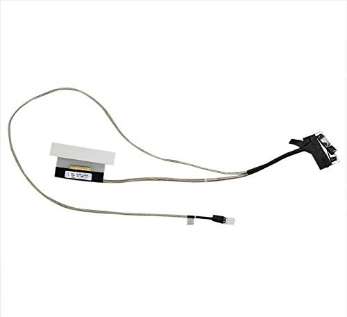 GINTAI 30pin LCD EDP Video Display Cable for Acer Nitro 5 AN515-51 AN515-31 AN515-41 AN515-42 AN515-52 AN515-53 AN515-51 Series AN515-51-504A /Predator G3-571/572/573 N17C1 50.Q28N2.008 DC02002VR00