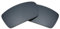 Mryok Verres de rechange pour Oakley Gascan Small - Noir - Taille Unique