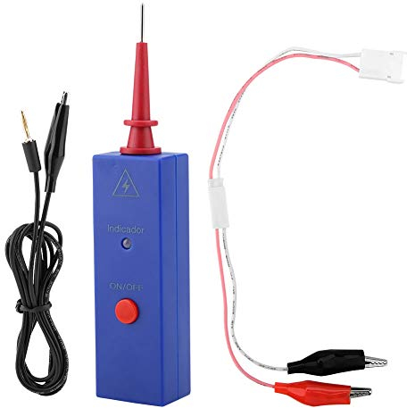 Lampen- und TV-Hintergrundbeleuchtungstester, 12-V-Tester, CCFL-LED-LCD-TV-Bildschirm Hintergrundbeleuchtungslampentester zum Testen des LCD-Bildschirms CCFL-Werbeschilder usw.