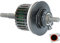 SHIMANO Dynamoeinheit NT Achslänge 108mm 108mm schwarz Fahrrad