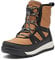 Sorel KIDS WHITNEY II SHORT LACE WATERPROOF Winterstiefel für Unisex Kinder, Braun (Elk x Black) - Youth, 33 EU