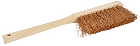 Paris Prix Balayette en Bois Manche Long 45cm Naturel