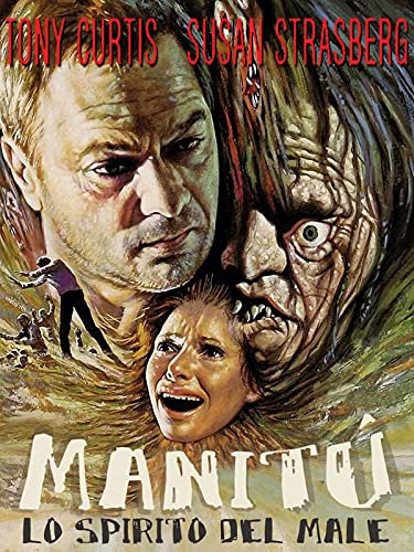 Manitù, lo spirito del male