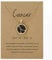 Gold Star Sign Coin Constellation Pendant Chain Necklace – Night – Cancer (22nd June - 22nd July) - Zodiac Constellation Horoscope Celestial Astrology Jewellery - Women Men Gift