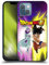 Head Case Designs Offizielle Dragon Ball Super Frieza Und Goku Universe Survival Arc Harte Rueckseiten Handyhülle Hülle Huelle kompatibel mit Apple iPhone 13