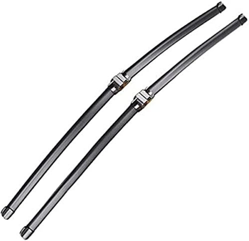 Auto Wischerblatt Frontwischerblätter, für Mercedes E-Klasse W211 S211 2002-2005 Scheibenwischerblatt