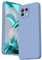 AK Kompatibel mit Xiaomi Mi 11 Lite 5G/Mi 11 Lite 4G/Mi 11 Lite 5G NE Hülle Silikon Handyhülle mit Microfiber Stoßfeste Schutzhülle Hülle für Xiaomi Mi 11 Lite
