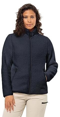 High Curl Jacket W