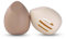 2PCS Beauty Blender Holder Powder Puff Storage,Breathable Make-up Sponge Case for Business or Travel，khaki+beige
