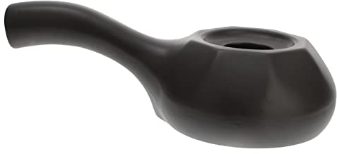 BESTonZON Máquina para Tostar Frijoles Tostador de Frijoles Horneado de Cerámica con Placa de Café Horno Tostador Práctico Horneado Saludable