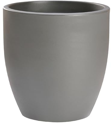 WELL HOME MOBILIARIO & DECORACIÓN Maceta Accord Ø50cm Cemento