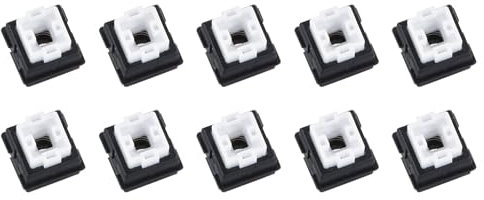 Commutateur de clavier mécanique de jeu de rechange pour clavier Logitech Romer-G G910 G810 G310 G413 G512 Pro K840 G513