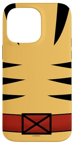 iPhone 14 Pro Max Marvel X-Men Wolverine Uniform Case