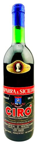 Wein 1973 Ciro Rosso Classico Caparra & Siciliani