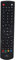 Universal Fernbedienung für Fernseher, Smart TV Fernbedienung Ersatz für HITACHI TECHWOOD Orion RC1912 RC1910 LED Fernseher LC 32SH130K LC24DV510K