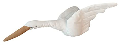 HONMEET 1pc Kinder Puppen Cartoon Schwan Puppe Schwan Spielzeug Schwan Kissen Nordic Wand Dekore