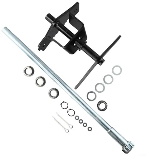 Rasentraktor Lenkung Sektor Getriebe und Welle für optimale Leistung bei Modellen für LT133 LT170