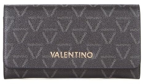 Valentino Lady Re Wallet Nero/Multicolor