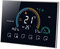 Termostato WiFi, Termostato Smart per Caldaia a Gas Controllo App Vocale/LCD Retroilluminato,Termostato Programmabile Compatibile con Alexa et Google Home, Risparmio e Energetico (Nero)
