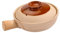 YWJLQH Cazuela Resistente al Calor, Olla para guisar arroz, cazuela China, cazuela de arroz para Uso doméstico y Cocina