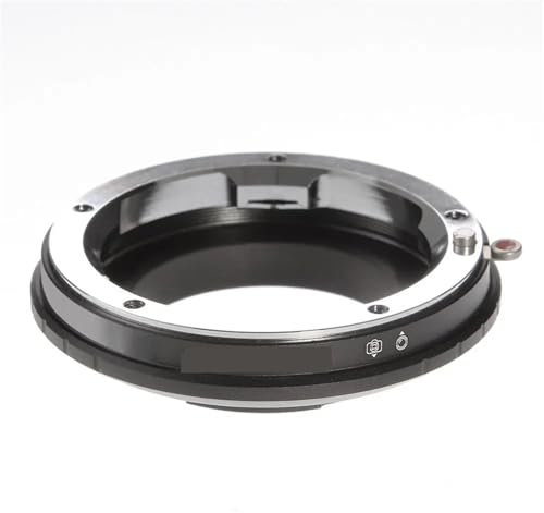 Adapter Ring, For Leica M Mount Lens To For Nikon 1 Mount Camera S1 S2 V1 V2 V3 J1 J2