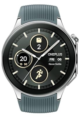 OnePlus Watch 2 Radiant Steel (Reacondicionado)