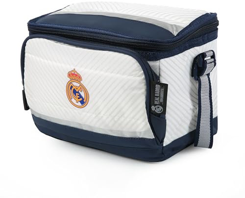 Nevera Plegable Ultimate de 6 latas-Real Madrid