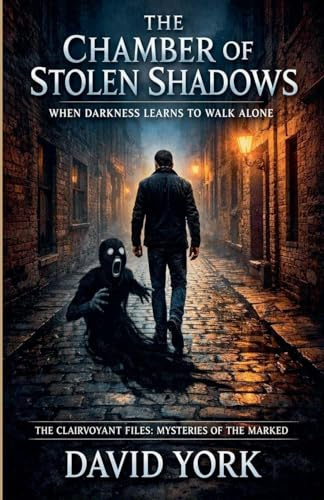 The Chamber of Stolen Shadows: When Darkness Learns to Walk Alone (Guardians of the Glyph)