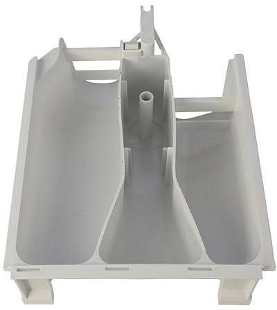 Masterpart Washing Machine Detergent Dispenser, Soap Drawer To Fit Hoover, Candy GVS128DW347, HLP1482D384, WDXA5117AH47 Washing Machines 41030220, 70053238