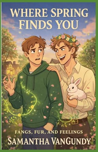 Where Spring Finds You (Fangs Fur and Feelings, Band 6)