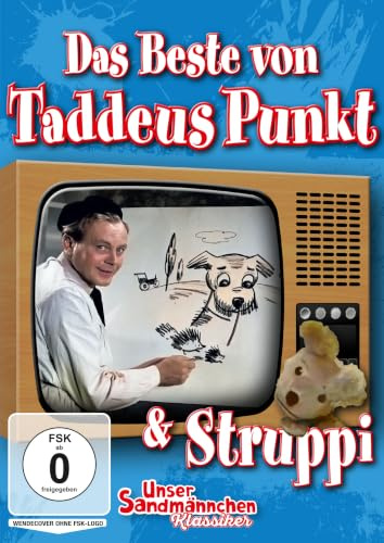 Das Beste von Taddeus Punkt und Struppi