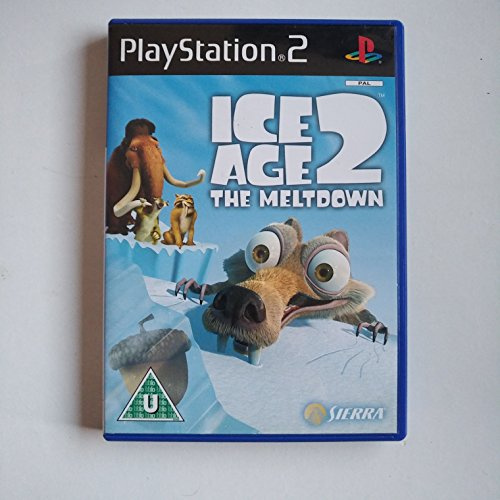 Ice Age 2: The Meltdown (PS2)