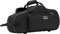 Protec Max - Custodia profilata per sassofono contralto, colore: Nero