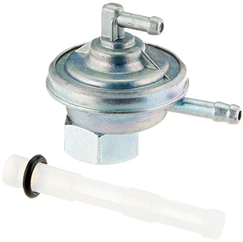 Benzinhahn Unterdruck für Metalltank für GY6 Metalltank, Baotian BT49QT-9 Sprint BT50QT-9 Ecobike