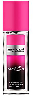 Bruno Banani Dangerous Woman Deodorant Natural Spray 75 ml