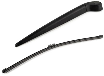 LST Scheibenwischer Heckwischer Arm Wischerblatt Set kompatibel mit Volvo XC60 bis 07/2010