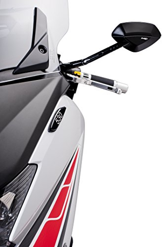 Puig Rückspiegelkappen Original TMAX530 Schwarz