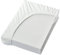 NatureMark Jersey Spannbettlaken, Spannbetttuch 100% Baumwolle in vielen Größen und Farben MARKENQUALITÄT ÖKOTEX Standard 100 | 180 x 200 cm - 200 x 200 cm - Creme/Natur