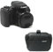 KamKorda Camera Bag + SX70 HS Digital Camera, 20.3MP CMOS Sensor, DIGIC 8 Image Processor, 65x Zoom Lens, UHD 4K Video, Built-In Wi-Fi and Bluetooth + 2 Year Warranty