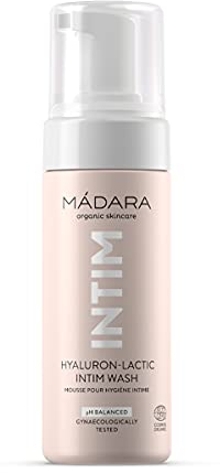 MADARA INTIM Hyaluron-Lactic Intim Wash 150 ml