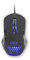 DR1TECH [Amazon Exclusive] Guardian Ratón Gaming con Cable De Tela Ultra Resistente - 7 Teclas hasta 3200 dpi - Diseño Ligero Y Resistente - Ratón Ergonómico Alámbrico para PC/PS4/XBOX