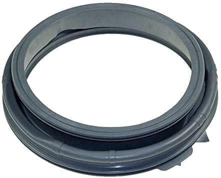 Aspares Guarnizione di gomma EcoBubble della guarnizione della porta per le lavatrici DC64-02888A di Samsung