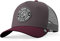 The Indian Face Unisex Born to Be Free Baseball Kappe, Gris, One Size